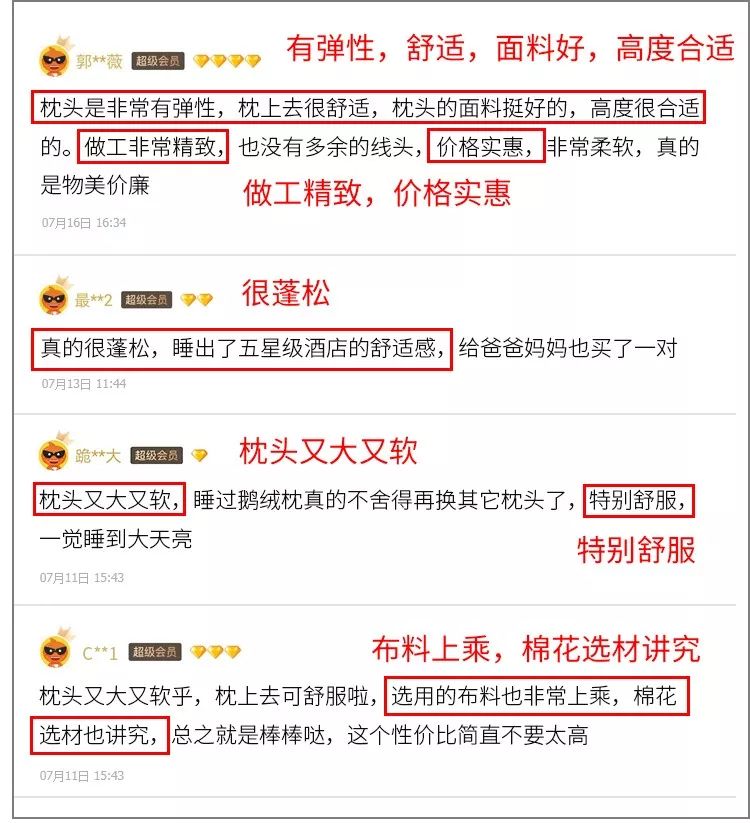 提高睡眠质量护颈椎枕头,枕头中的奢侈品