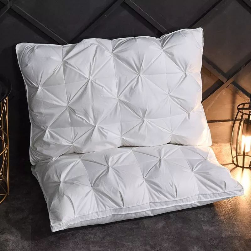 提高睡眠质量护颈椎枕头,枕头中的奢侈品