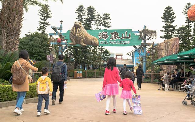 海底探秘视频,海底探秘海洋馆