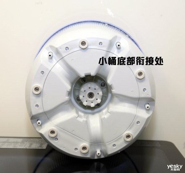 tcl免污式全自动洗衣机怎么用,tcl免污桶中桶式洗衣机