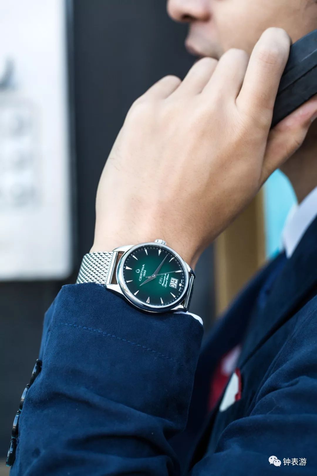 小绿表哪一款比较好,绿盘表推荐五千左右