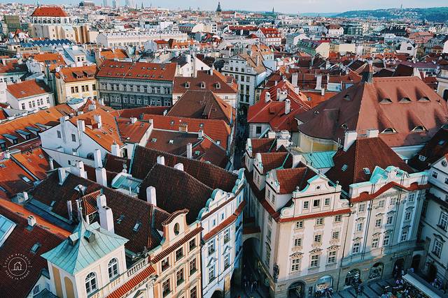 缘分在布拉格｜回忆留给布达佩斯吧