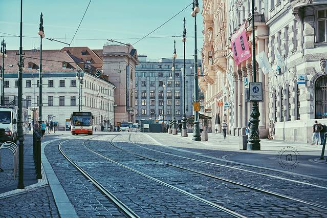 缘分在布拉格｜回忆留给布达佩斯吧