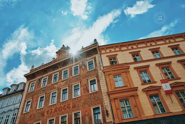 缘分在布拉格｜回忆留给布达佩斯吧