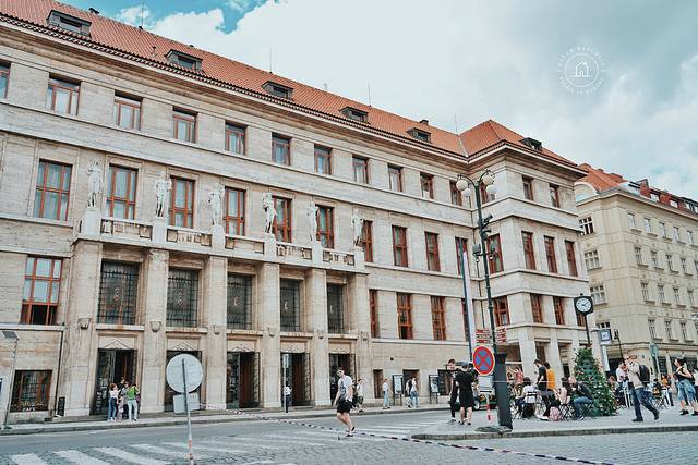 缘分在布拉格｜回忆留给布达佩斯吧