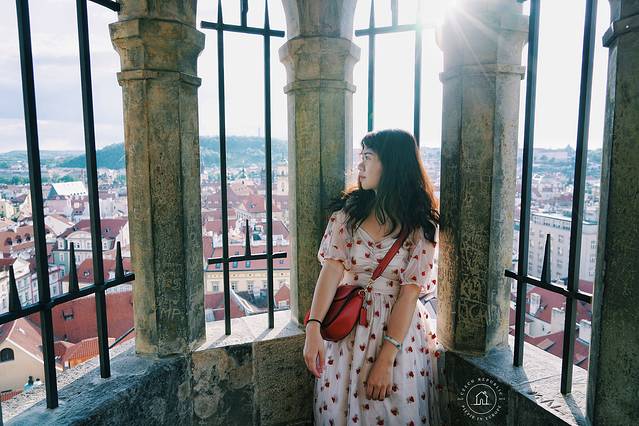 缘分在布拉格｜回忆留给布达佩斯吧