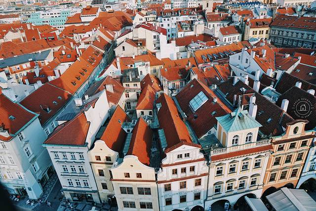 缘分在布拉格｜回忆留给布达佩斯吧