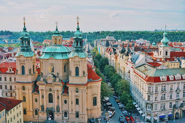 缘分在布拉格｜回忆留给布达佩斯吧