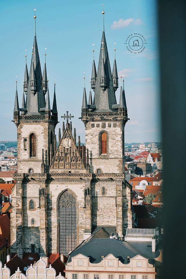 缘分在布拉格｜回忆留给布达佩斯吧