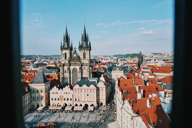 缘分在布拉格｜回忆留给布达佩斯吧