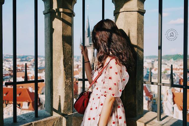 缘分在布拉格｜回忆留给布达佩斯吧