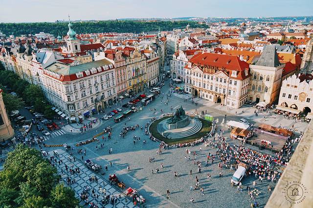 缘分在布拉格｜回忆留给布达佩斯吧