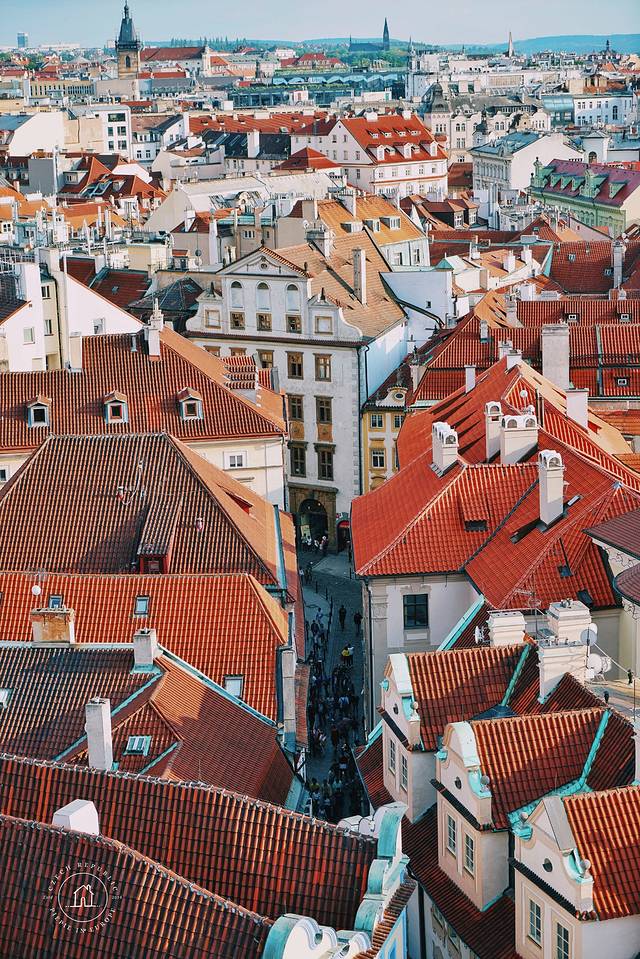 缘分在布拉格｜回忆留给布达佩斯吧