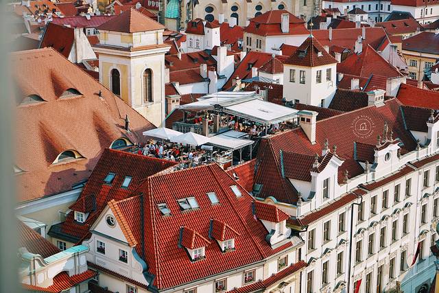 缘分在布拉格｜回忆留给布达佩斯吧