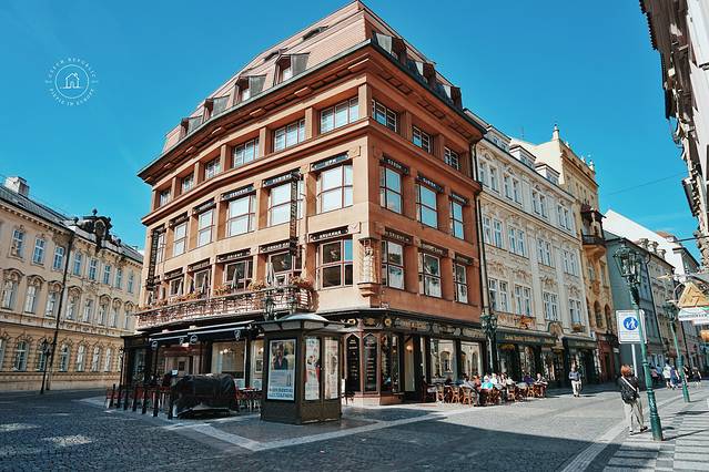 缘分在布拉格｜回忆留给布达佩斯吧