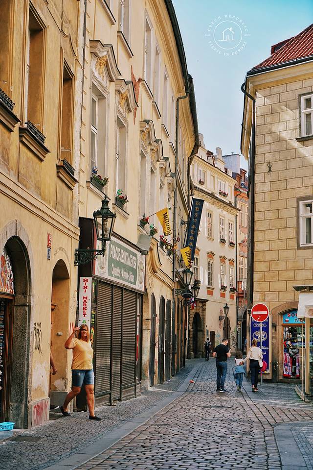 缘分在布拉格｜回忆留给布达佩斯吧