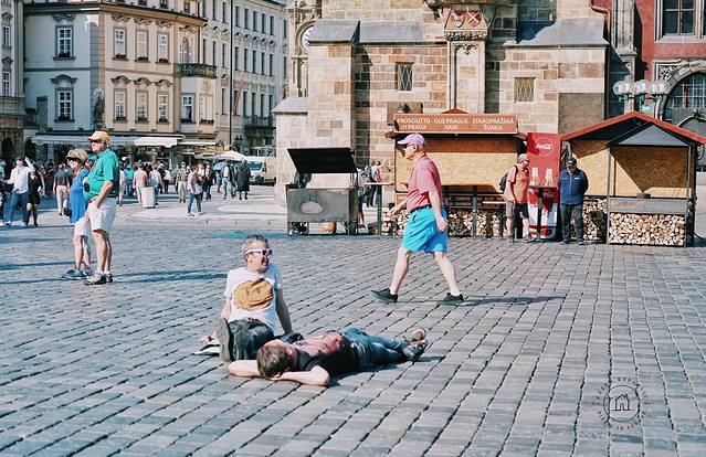 缘分在布拉格｜回忆留给布达佩斯吧