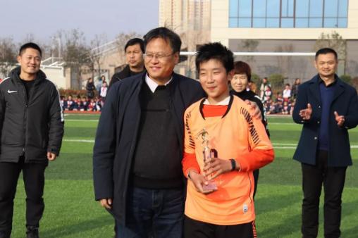 南阳市第一届青少年足球赛,足球文化展示活动