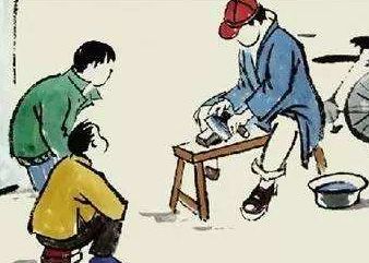 银行免费磨菜刀？戳中了市民的痛点