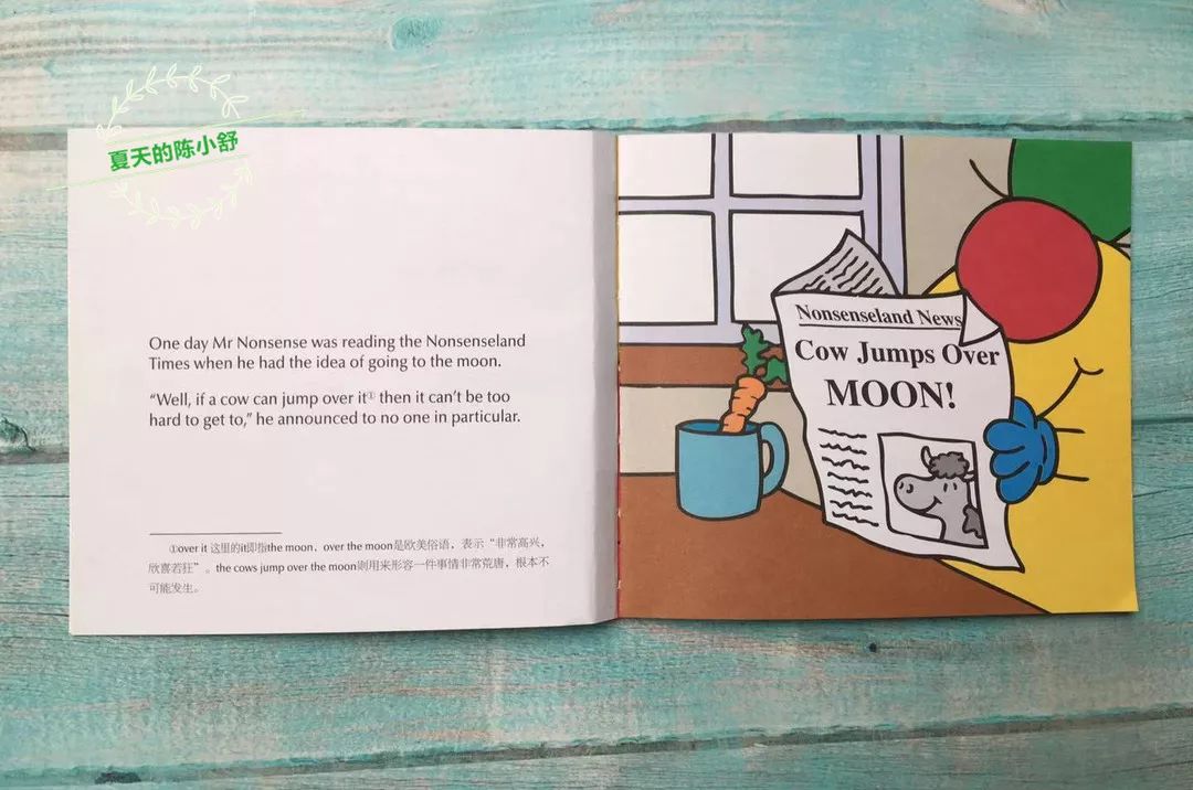 原版英文绘本不翻译读十年,什么叫原版英文绘本