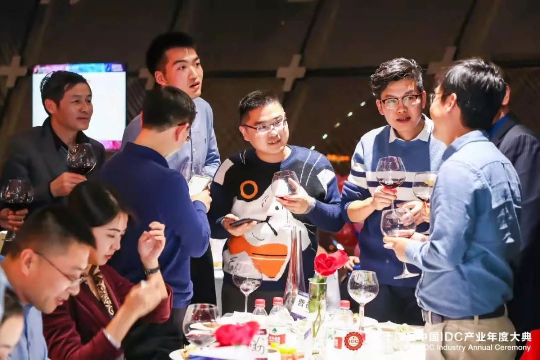 idcc2019采访,idcc2019