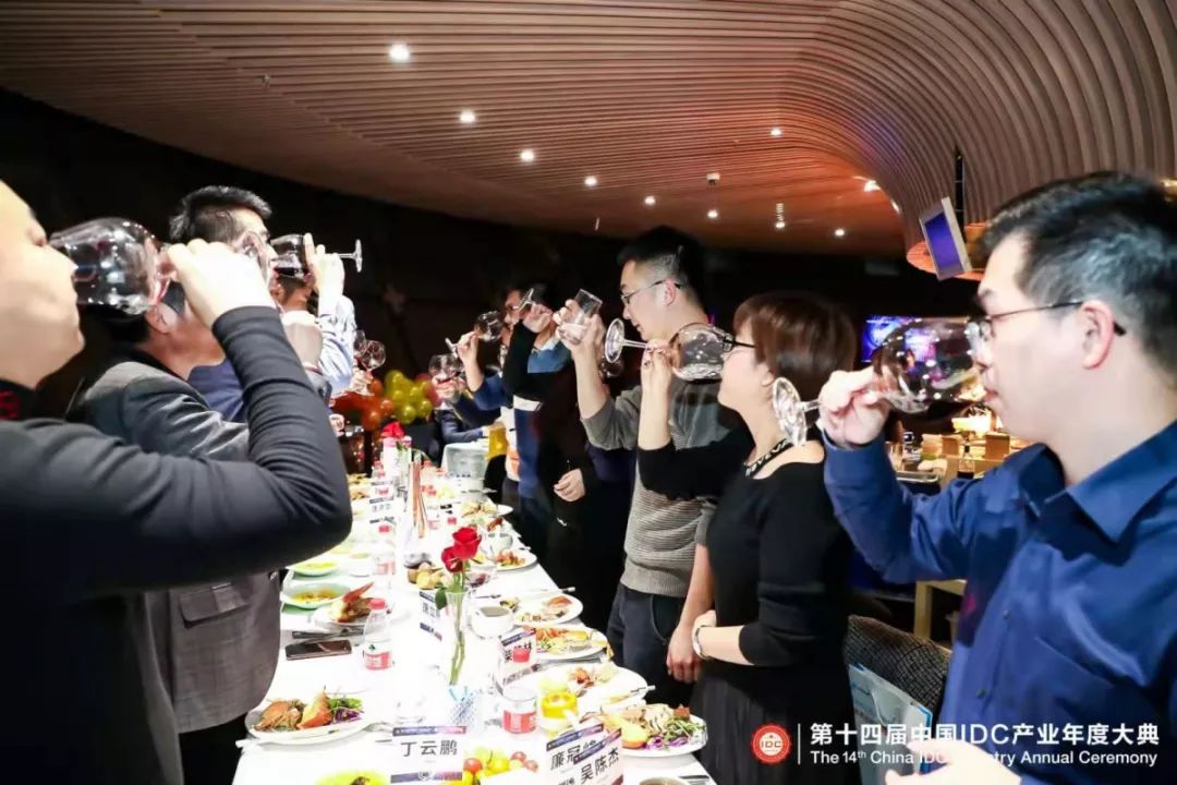 idcc2019采访,idcc2019