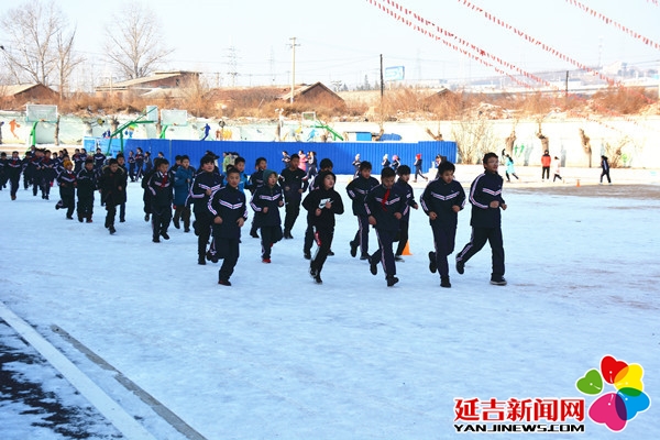 延吉市校园冰雪运动,快来体验延吉万达冰雪嘉年华活动