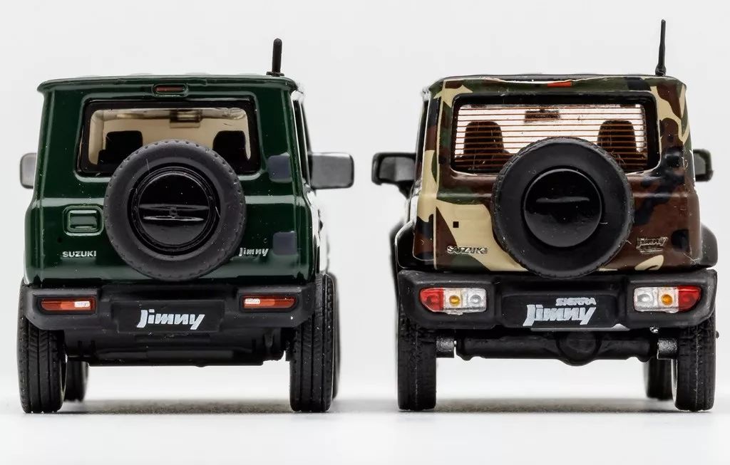 高可玩性车模,潮牌汽车文化还能这样玩