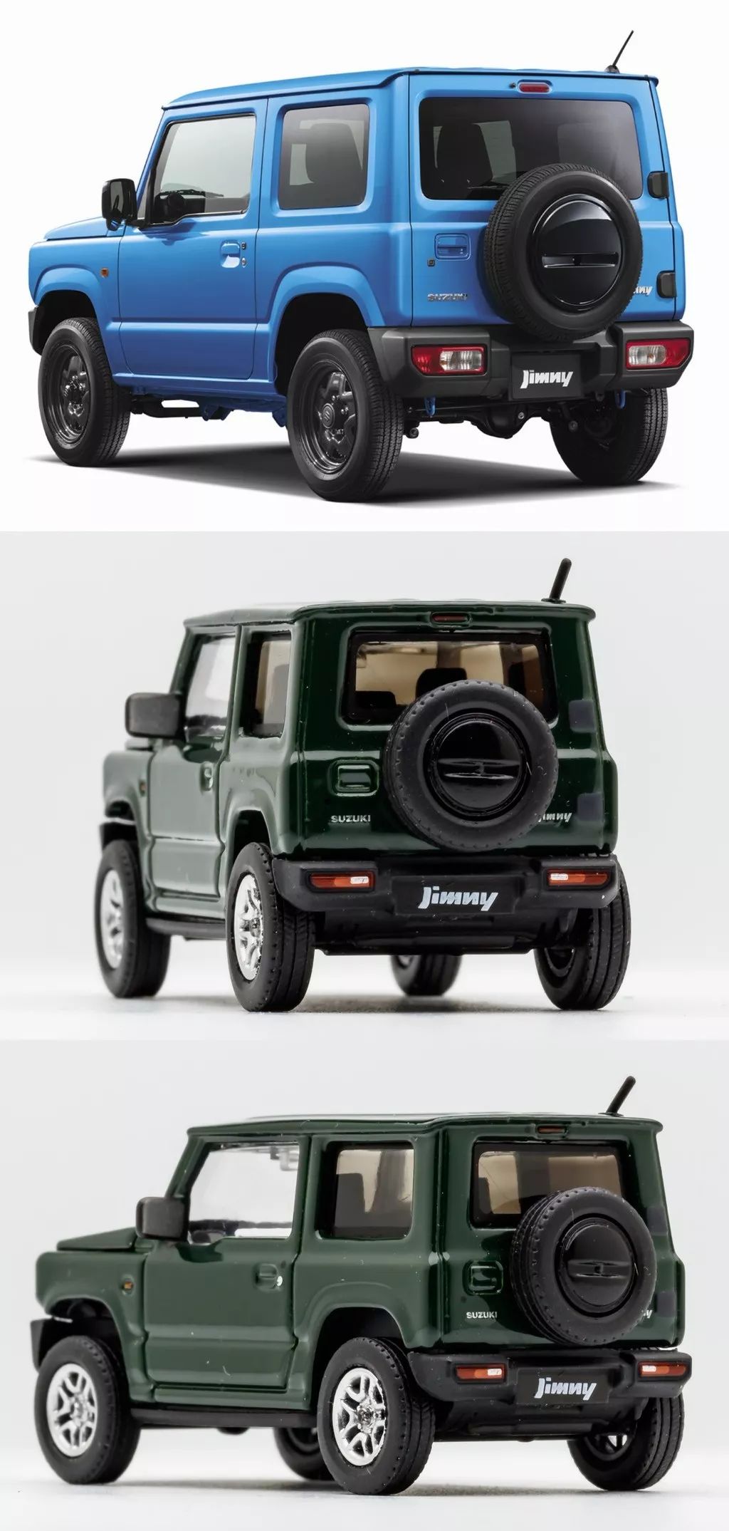 高可玩性车模,潮牌汽车文化还能这样玩