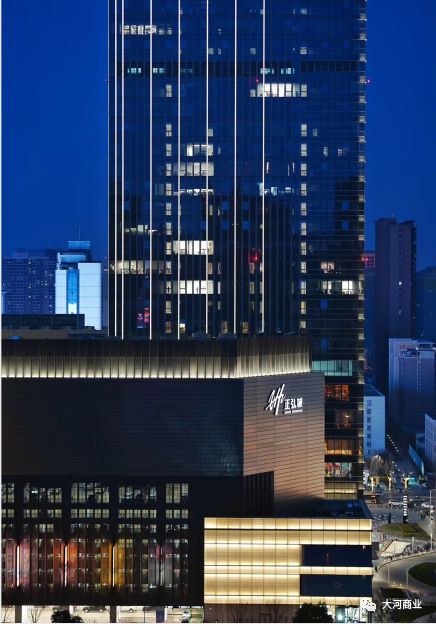 郑州正弘城什么时候开业的,郑州正弘城简介