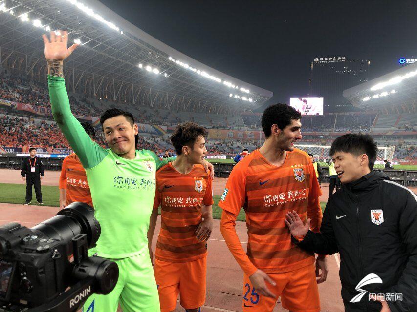 足球迷最新消息,鲁能球迷好消息