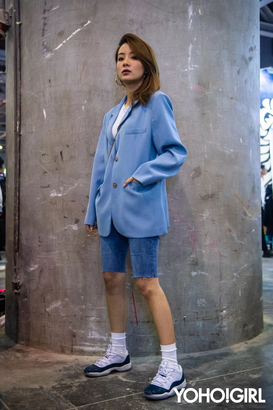 sneakercon的人都穿什么鞋,广州sneakercon都穿了什么鞋