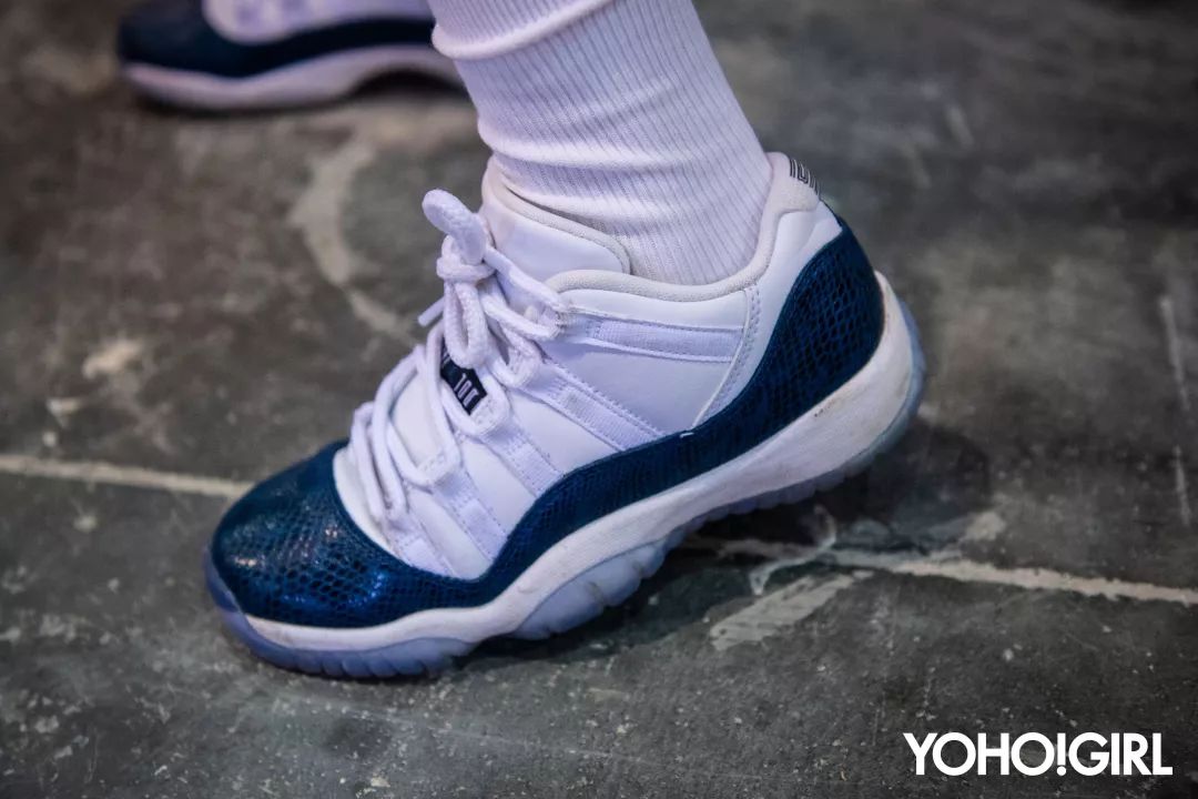 sneakercon的人都穿什么鞋,广州sneakercon都穿了什么鞋