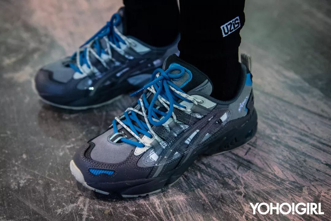 sneakercon的人都穿什么鞋,广州sneakercon都穿了什么鞋