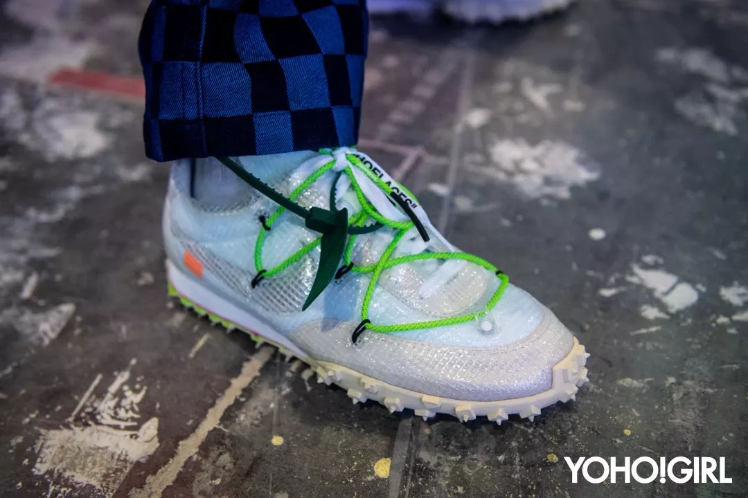 sneakercon的人都穿什么鞋,广州sneakercon都穿了什么鞋