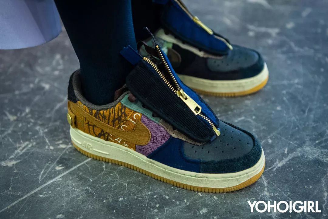 sneakercon的人都穿什么鞋,广州sneakercon都穿了什么鞋