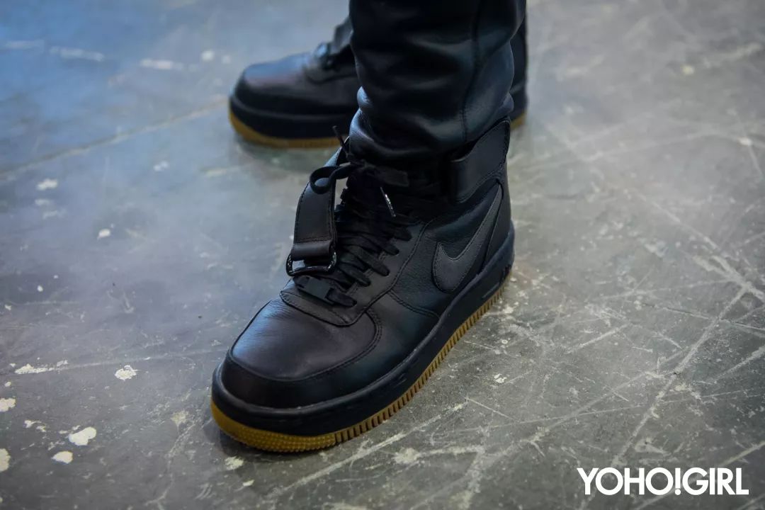 sneakercon的人都穿什么鞋,广州sneakercon都穿了什么鞋