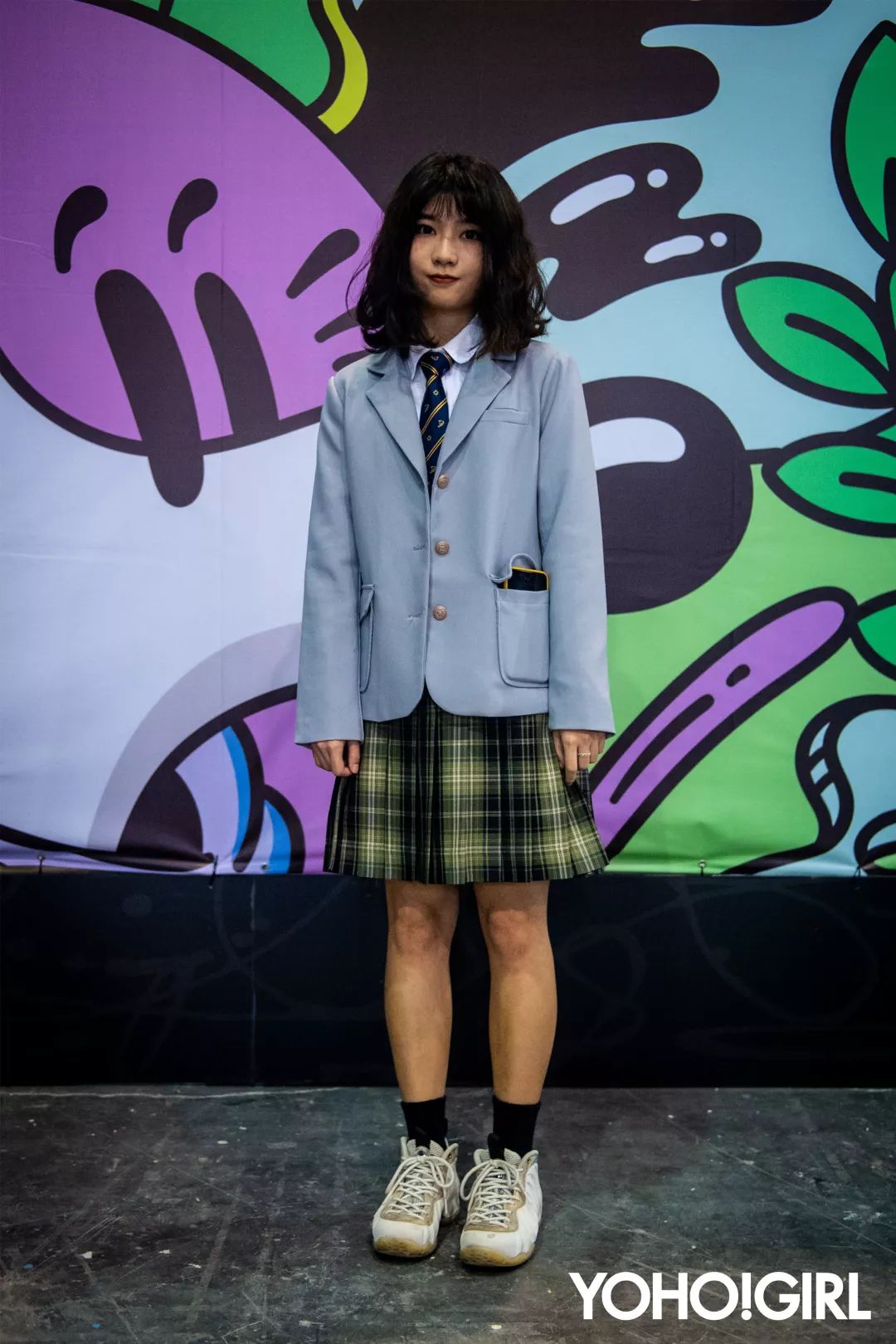 sneakercon的人都穿什么鞋,广州sneakercon都穿了什么鞋