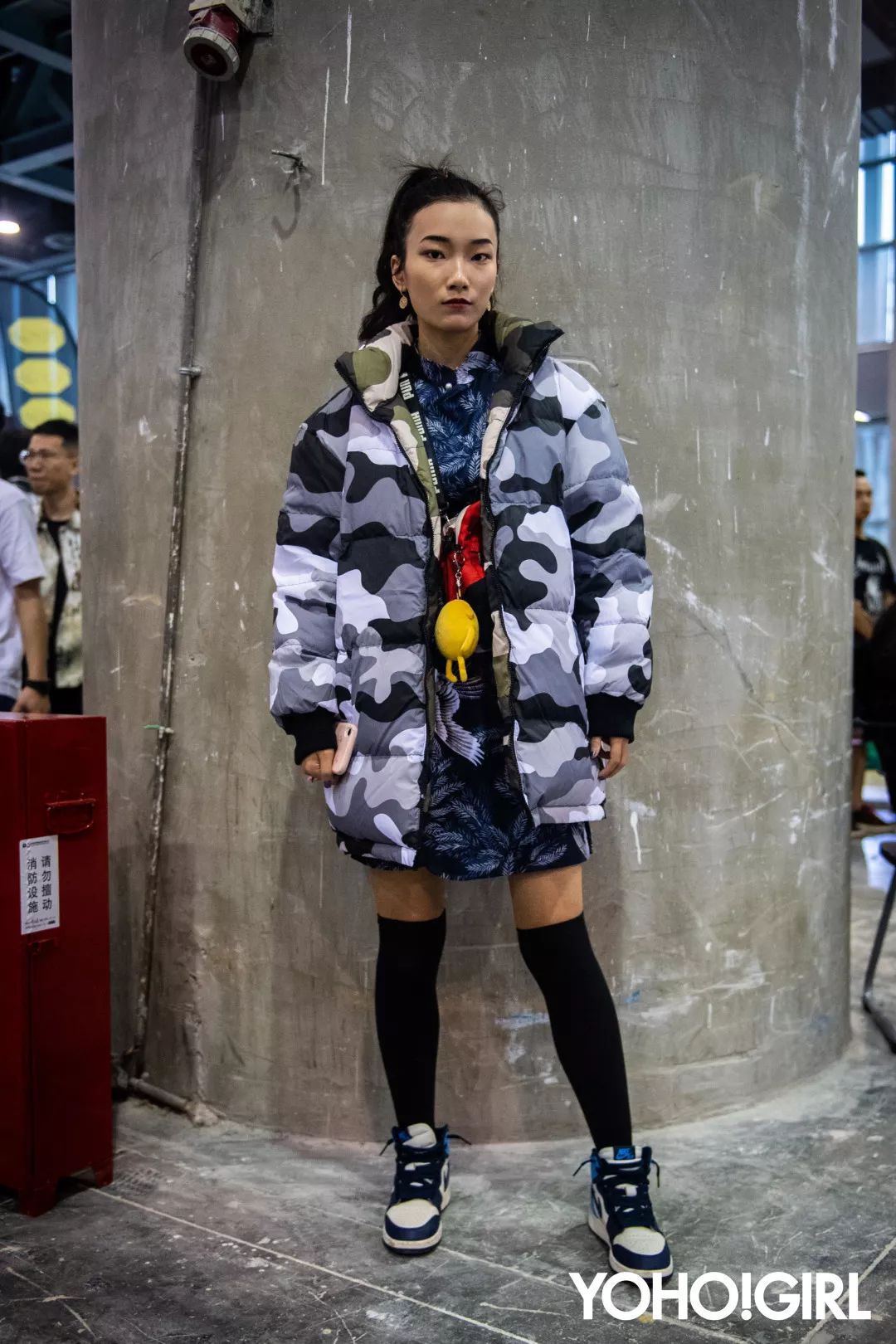 sneakercon的人都穿什么鞋,广州sneakercon都穿了什么鞋