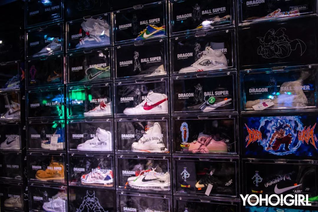 sneakercon的人都穿什么鞋,广州sneakercon都穿了什么鞋