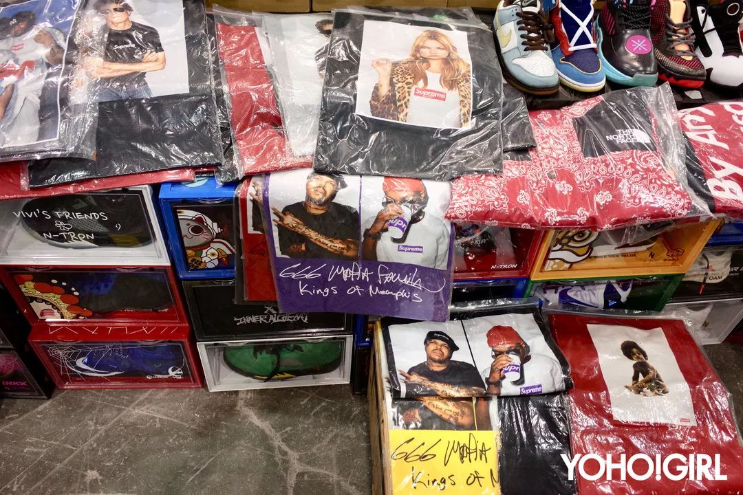 sneakercon的人都穿什么鞋,广州sneakercon都穿了什么鞋