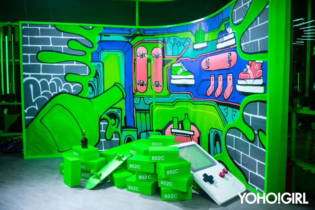 sneakercon的人都穿什么鞋,广州sneakercon都穿了什么鞋