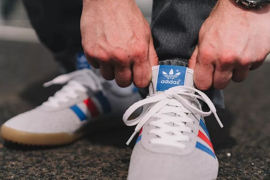直到现在，充满年代感的adidas依然是我的心头好丨《每周冷门球鞋大赏》