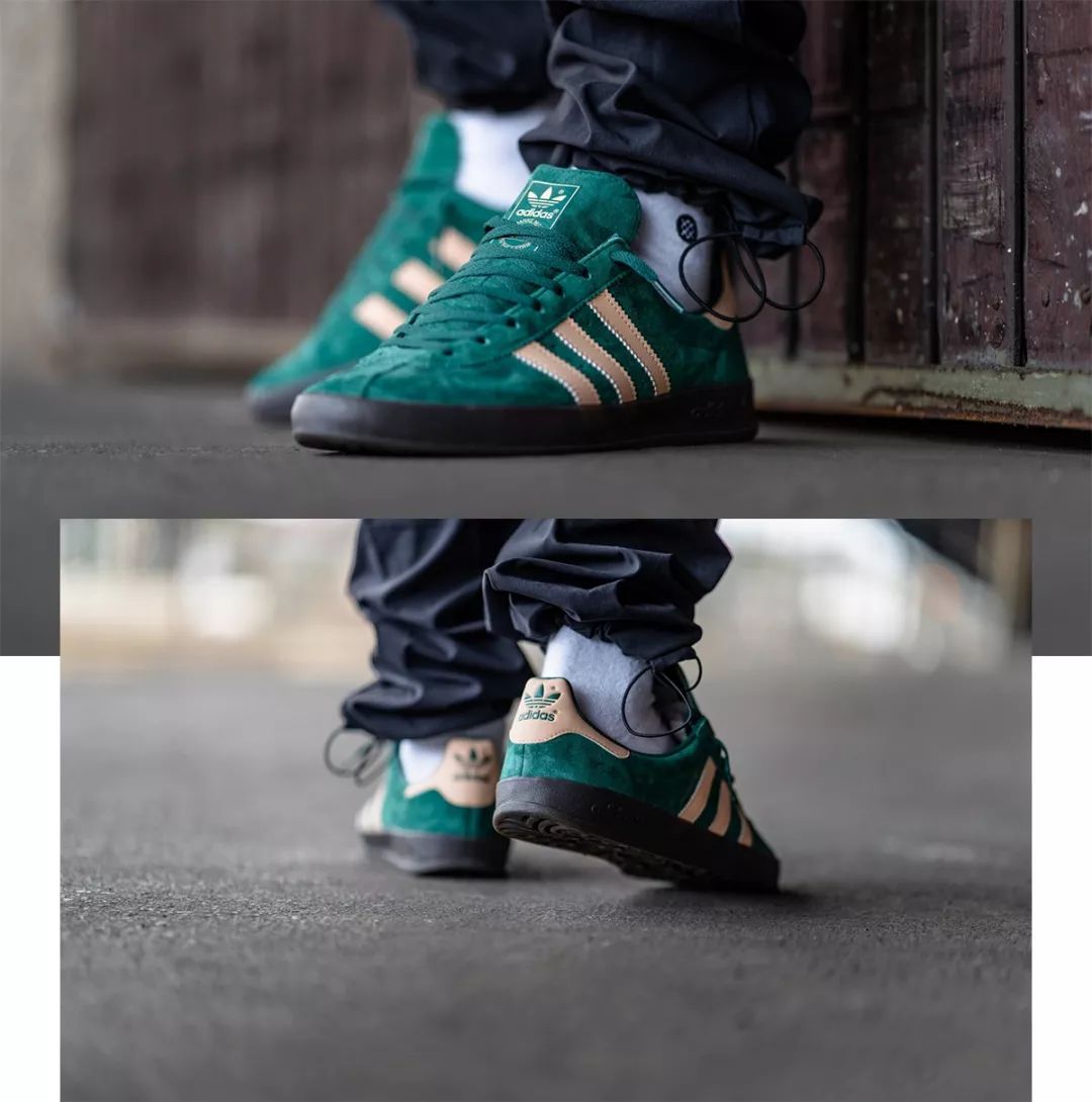 直到现在，充满年代感的adidas依然是我的心头好丨《每周冷门球鞋大赏》
