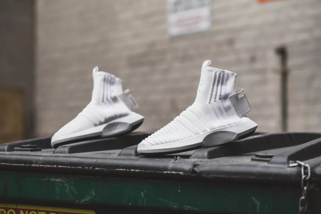 直到现在，充满年代感的adidas依然是我的心头好丨《每周冷门球鞋大赏》