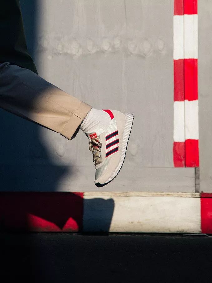 直到现在，充满年代感的adidas依然是我的心头好丨《每周冷门球鞋大赏》