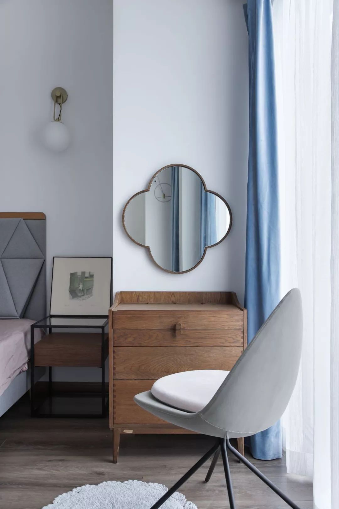 高颜值家居好物玩转家居时尚,选对窗帘能让你的家颜值美上天