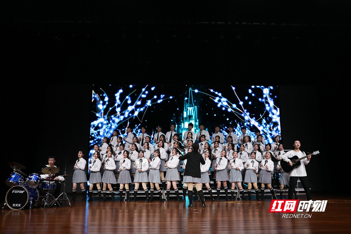 不忘初心艺术节,不忘初心逐梦前行文艺汇演