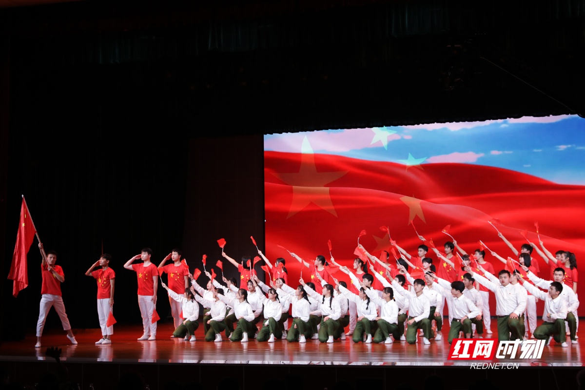 不忘初心艺术节,不忘初心逐梦前行文艺汇演