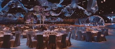 前院办婚礼后院摆酒席,这才是婚礼真正应该有的样子